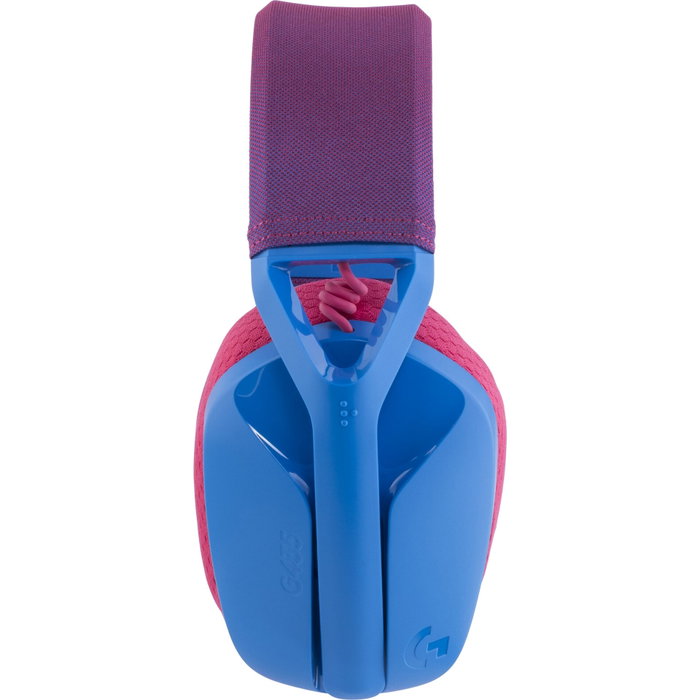 Logitech G G435 Lightspeed Bleu / framboise