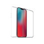 Muvit Kit Coque Recycletek et Protecteur d'Écran Éco-Responsable pour iPhone 12 / 12 Pro 100% Recyclé