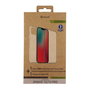 Muvit Kit Coque Recycletek et Protecteur d'Écran Éco-Responsable pour iPhone 12 / 12 Pro 100% Recyclé