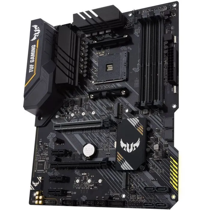Asus TUF B450-PLUS II ATX AM4 Asus TUF B450-PLUS II ATX AM4