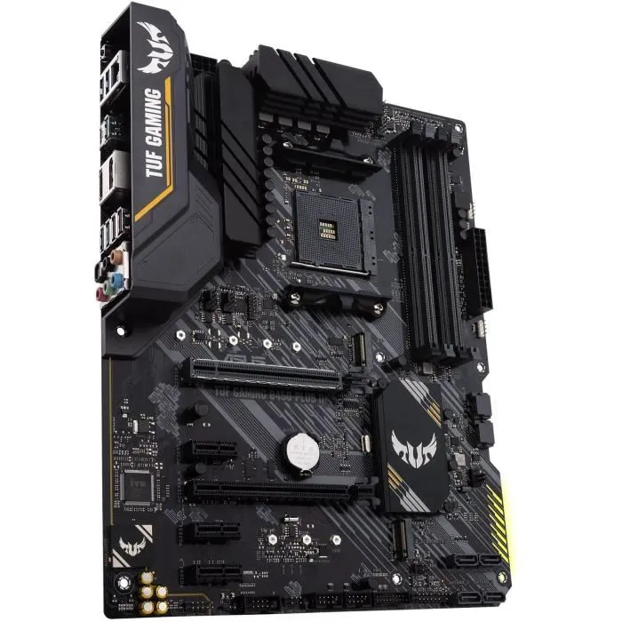 Asus TUF B450-PLUS II ATX AM4 Asus TUF B450-PLUS II ATX AM4