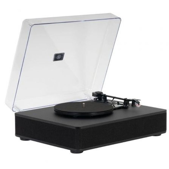 Tourne-disques FONESTAR VINYL-25AMP Noir