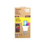 Muvit IO Ampoule Connectée A60 E27 8.5W RGBW WiFi Compatible Alexa Google Home