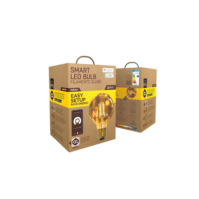 Ampoule à Puce Muvit iO 5 W E27 1800 K 2700 K 480 Lm Wi-Fi