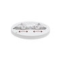 Spot encastré Muvit iO Blanc 30 W 3000 lm 330 mm Wi-Fi