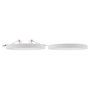 Muvit Plafonnier LED Wifi 30W Blanc 3000 Lumens Ajustable