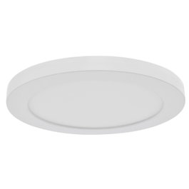 Muvit Plafonnier LED Wifi 30W Blanc 3000 Lumens Ajustable