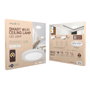 Muvit Plafonnier LED Wifi 30W Blanc 3000 Lumens Ajustable