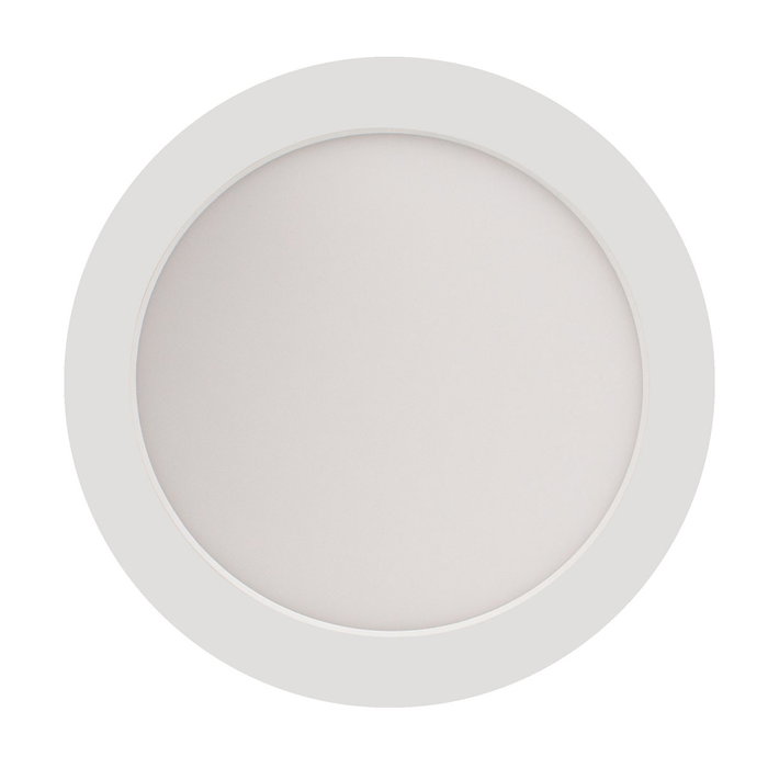 Muvit Plafonnier LED Wifi 30W Blanc 3000 Lumens Ajustable