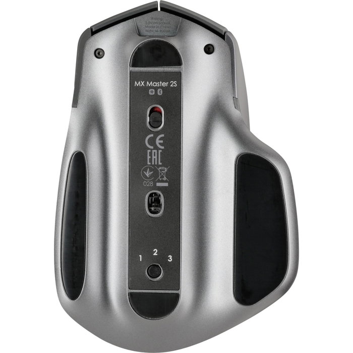 Logitech MX Master 2S graphite Logitech MX Master 2S graphite