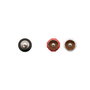 Nanocable Câble Audio 1XJack 3.5 mm Mâle Vers 2X RCA Mâle Stéréo pour Haut-parleurs TV