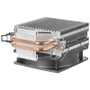 Mars Gaming MCPUARGB Ventilateur Dissipateur CPU CHROMA RGB 130W TDP PWM Universal