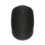 Logitech M171 Souris sans fil noir ambidextre, 12 mois d'autonomie, compatible Windows, Mac, Chrome