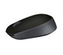Logitech M171 Souris sans fil 2.4 GHz avec autonomie 12 mois sur pile AA, Noir, pour Windows, macOS, ChromeOS, Linux