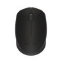 Logitech M171 Souris sans fil 2.4 GHz avec autonomie 12 mois sur pile AA, Noir, pour Windows, macOS, ChromeOS, Linux