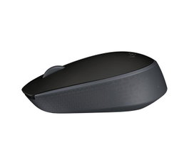 Logitech M171 Souris sans fil 2.4 GHz avec autonomie 12 mois sur pile AA, Noir, pour Windows, macOS, ChromeOS, Linux