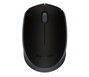 Logitech M171 Souris sans fil 2.4 GHz avec autonomie 12 mois sur pile AA, Noir, pour Windows, macOS, ChromeOS, Linux