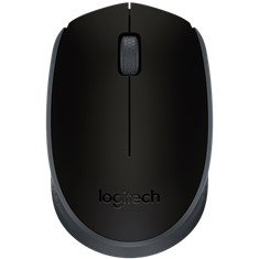 Logitech M171 Souris sans fil Noir