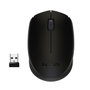Logitech M171 Souris sans fil Noir
