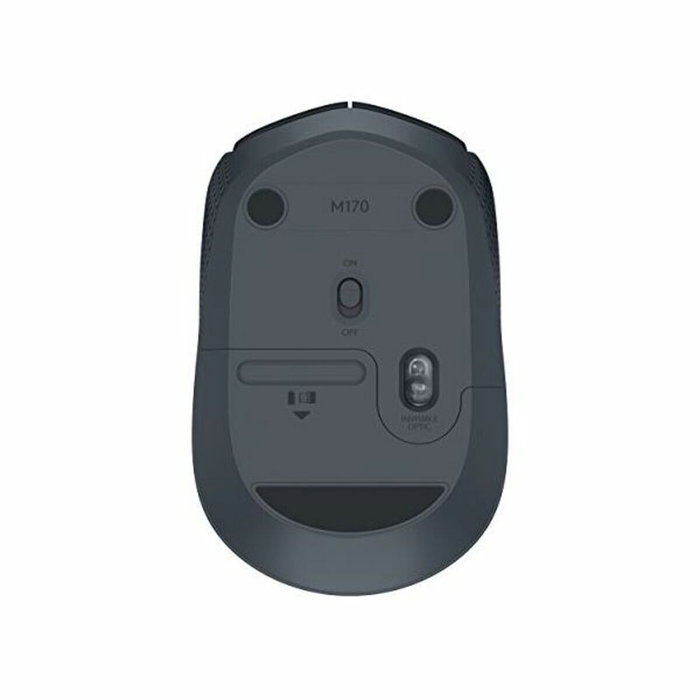 Logitech M171 Souris sans fil Noir