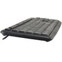 Equip Kit Clavier + Souris USB, Clavier Standard 105 Touches, Souris Optique 1000 DPI, Filaire, pour PC Windows/Mac OS