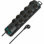 Brennenstuhl Rallonge Primera-Line 10 Prises Schuko 3600 W (2 m)