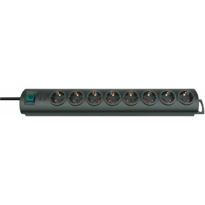 Brennenstuhl Rallonge Primera-Line 10 Prises Schuko 3600 W (2 m)