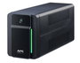 APC Onduleur 750VA / 230V pour PC et Bureau avec AVR (Régulation Automatique), 4 Prises Schuko et Port USB, Noir - Protection Surtension et Batterie