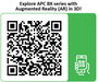 APC Onduleur 750VA / 230V pour PC et Bureau avec AVR (Régulation Automatique), 4 Prises Schuko et Port USB, Noir - Protection Surtension et Batterie