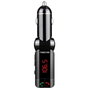 Fonestar TL-3UB Bluetooth Transmetteur FM Voiture USB Mains Libres Microphone Chargeur 2 Ports