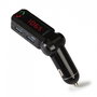 Fonestar TL-3UB Bluetooth Transmetteur FM Voiture USB Mains Libres Microphone Chargeur 2 Ports