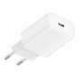 Xiaomi Chargeur Murale USB-C 20W Blanc - Fast Charger pour Smartphones