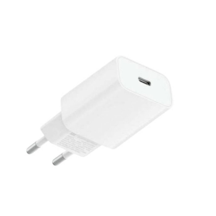 Xiaomi Mi Fast Charger USB-C 20W Blanc