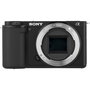 Sony ZV-E10 Boîtier Appareil Photo Hybride Noir
