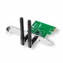 TP-LINK TL-WN881ND - Carte réseau Wi-Fi PCI Express, N300 Mbps, 2 antennes, Noir