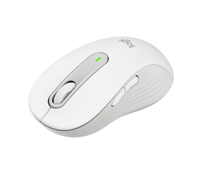Logitech Signature M650 L Souris sans fil silencieuse pour mains larges avec SmartWheel, connectivité Bluetooth et USB Logi Bolt, jusqu'à 2 ans d'autonomie Logitech Signature M650 L Souris sans fil silencieuse pour mains larges avec SmartWheel, connectivité Bluetooth et USB Logi Bolt, jusqu'à 2 ans d'autonomie