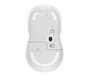Logitech Signature M650 L Souris sans fil silencieuse pour mains larges avec SmartWheel, connectivité Bluetooth et USB Logi Bolt, jusqu'à 2 ans d'autonomie