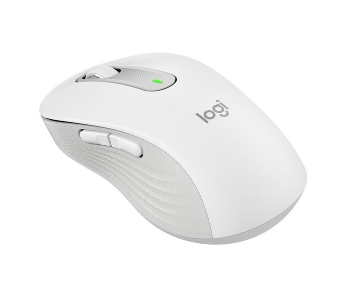 Logitech Signature M650 L Souris sans fil silencieuse pour mains larges avec SmartWheel, connectivité Bluetooth et USB Logi Bolt, jusqu'à 2 ans d'autonomie Logitech Signature M650 L Souris sans fil silencieuse pour mains larges avec SmartWheel, connectivité Bluetooth et USB Logi Bolt, jusqu'à 2 ans d'autonomie