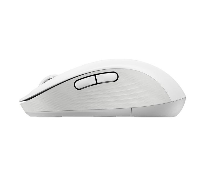 Logitech Signature M650 L Souris sans fil silencieuse pour mains larges avec SmartWheel, connectivité Bluetooth et USB Logi Bolt, jusqu'à 2 ans d'autonomie Logitech Signature M650 L Souris sans fil silencieuse pour mains larges avec SmartWheel, connectivité Bluetooth et USB Logi Bolt, jusqu'à 2 ans d'autonomie