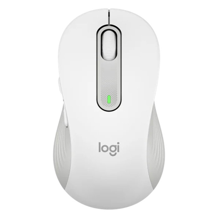 Logitech Signature M650 L sans fil, Blanc