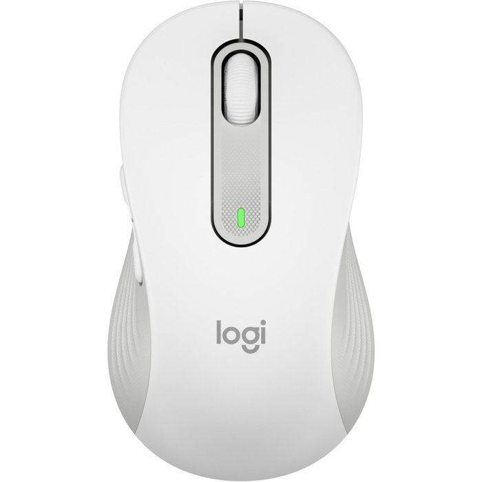 Logitech Signature M650 L sans fil, Blanc