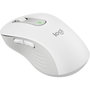 Logitech Signature M650 L sans fil, Blanc
