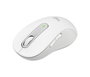 Logitech Signature M650 L Blanc