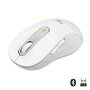Logitech Signature M650 L sans fil, Blanc