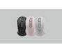 Logitech M650 L - Souris sans fil Bluetooth et Logi Bolt pour grandes mains, silencieuse, défilement SmartWheel, 5 boutons personnalisables, 2000 DPI, graphite