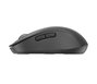 Logitech M650 L - Souris sans fil Bluetooth et Logi Bolt pour grandes mains, silencieuse, défilement SmartWheel, 5 boutons personnalisables, 2000 DPI, graphite