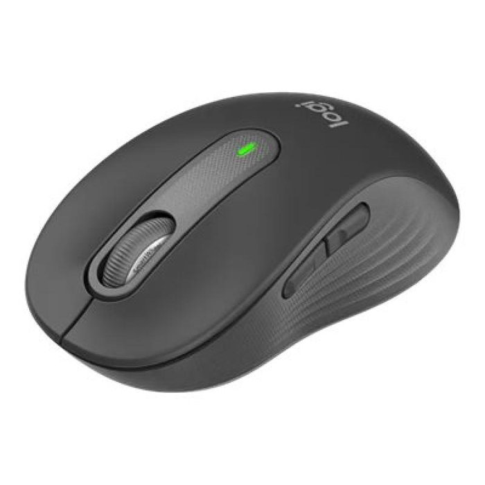 Logitech Signature M650 L, Souris sans fil, Graphite Logitech Signature M650 L, Souris sans fil, Graphite