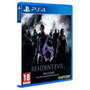 Sony Resident Evil 6 HD pour PlayStation 4