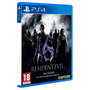 Jeu vidéo PlayStation 4 Sony Resident Evil 6