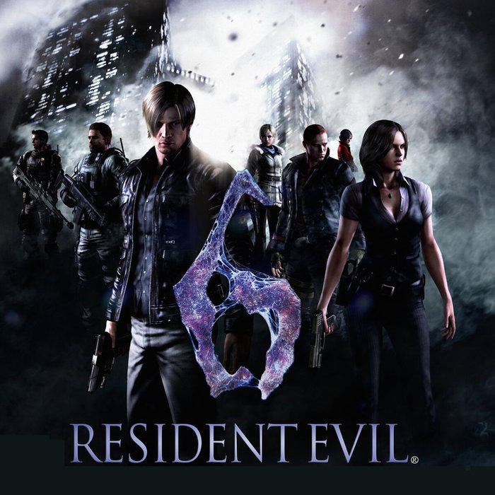 Jeu vidéo PlayStation 4 Sony Resident Evil 6